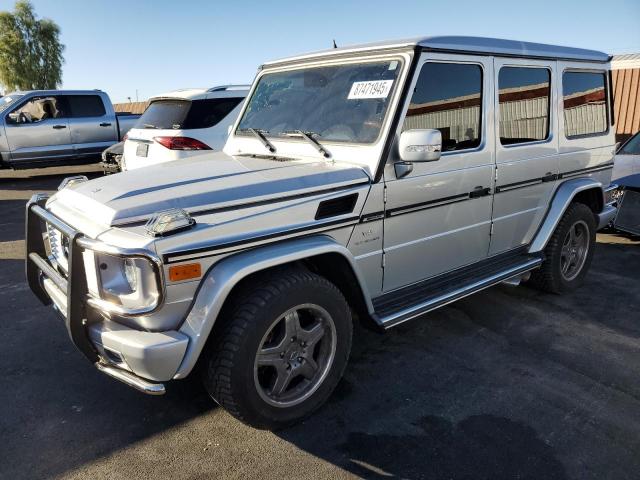  Salvage Mercedes-Benz G-Class