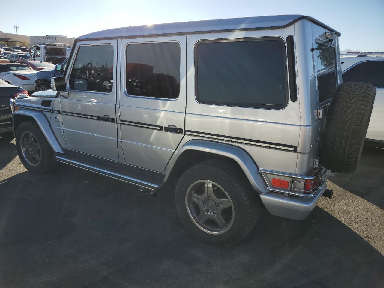 Mercedes-Benz G-Class 55 Amg Image 12