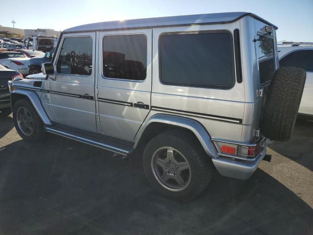 Mercedes-Benz G-Class 55 Amg Image 12