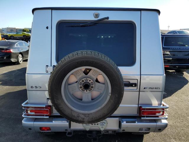 Mercedes-Benz G-Class 55 Amg Image 13