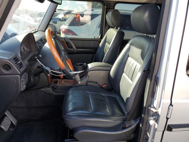 Mercedes-Benz G-Class 55 Amg Image 4