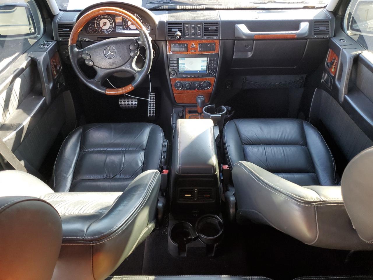 Mercedes-Benz G-Class 55 Amg Image 3