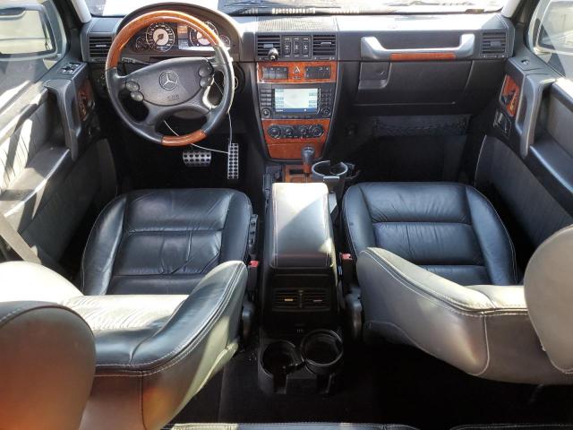 Mercedes-Benz G-Class 55 Amg Image 3