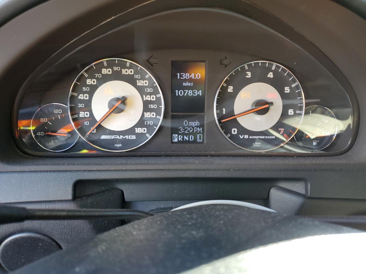 Mercedes-Benz G-Class 55 Amg Image 7