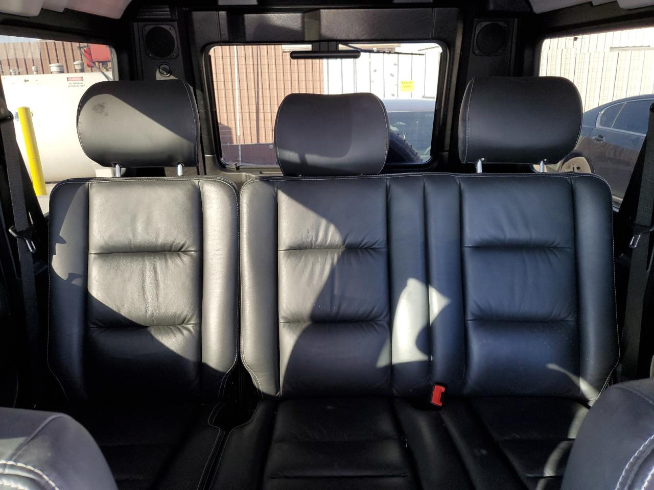 Mercedes-Benz G-Class 55 Amg Image 11