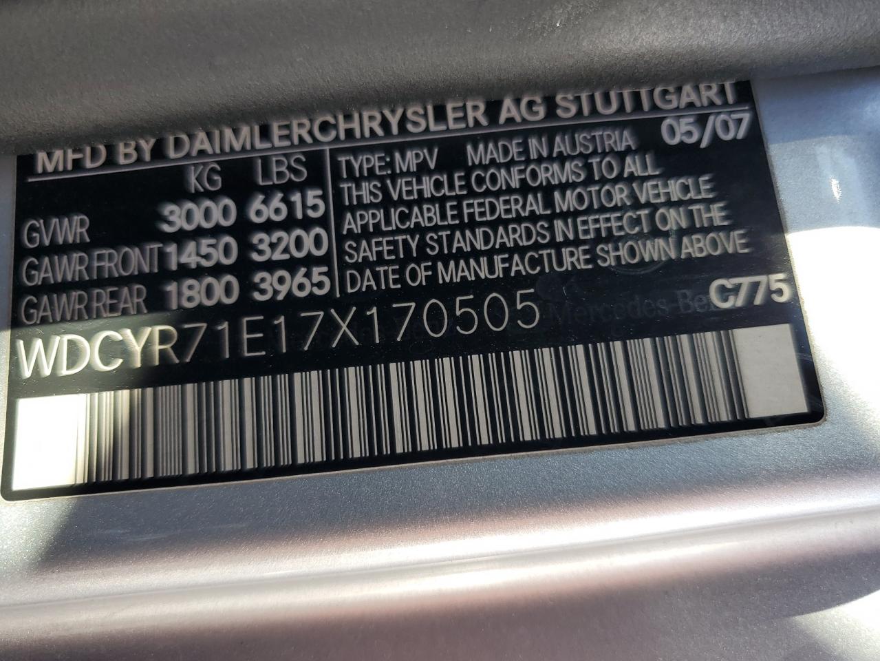 Mercedes-Benz G-Class 55 Amg Image 10