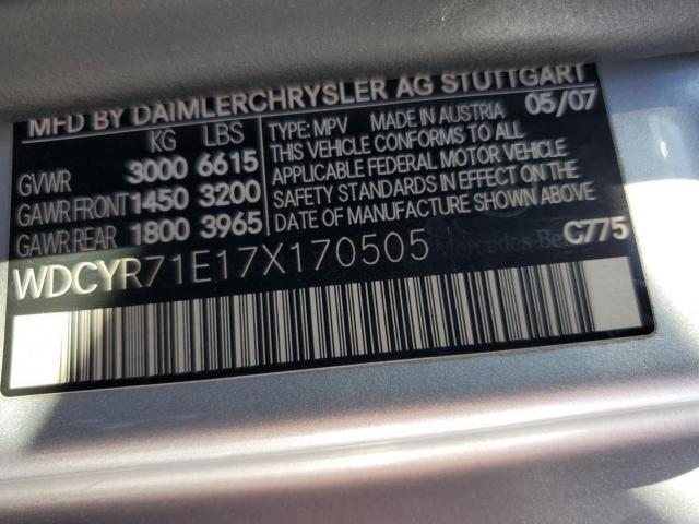 Mercedes-Benz G-Class 55 Amg Image 10