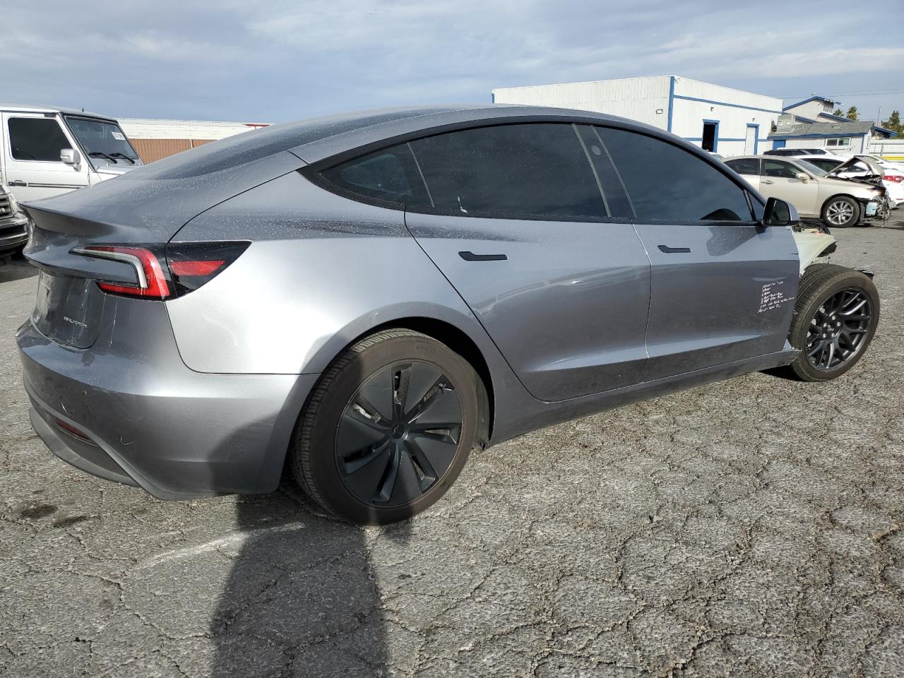 Tesla Model 3 Image 2