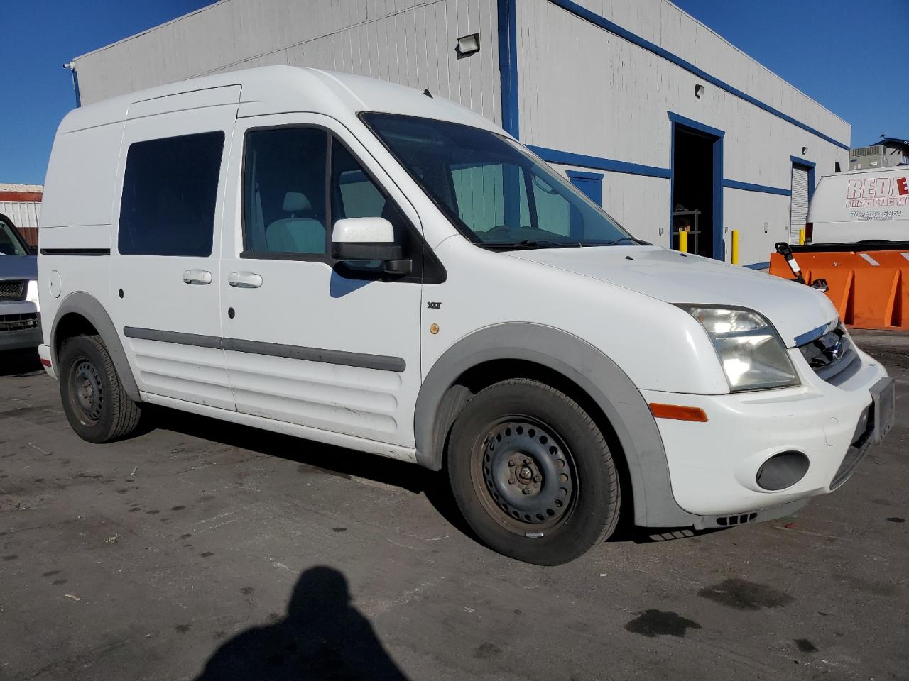 Ford Transit Xlt Image 11