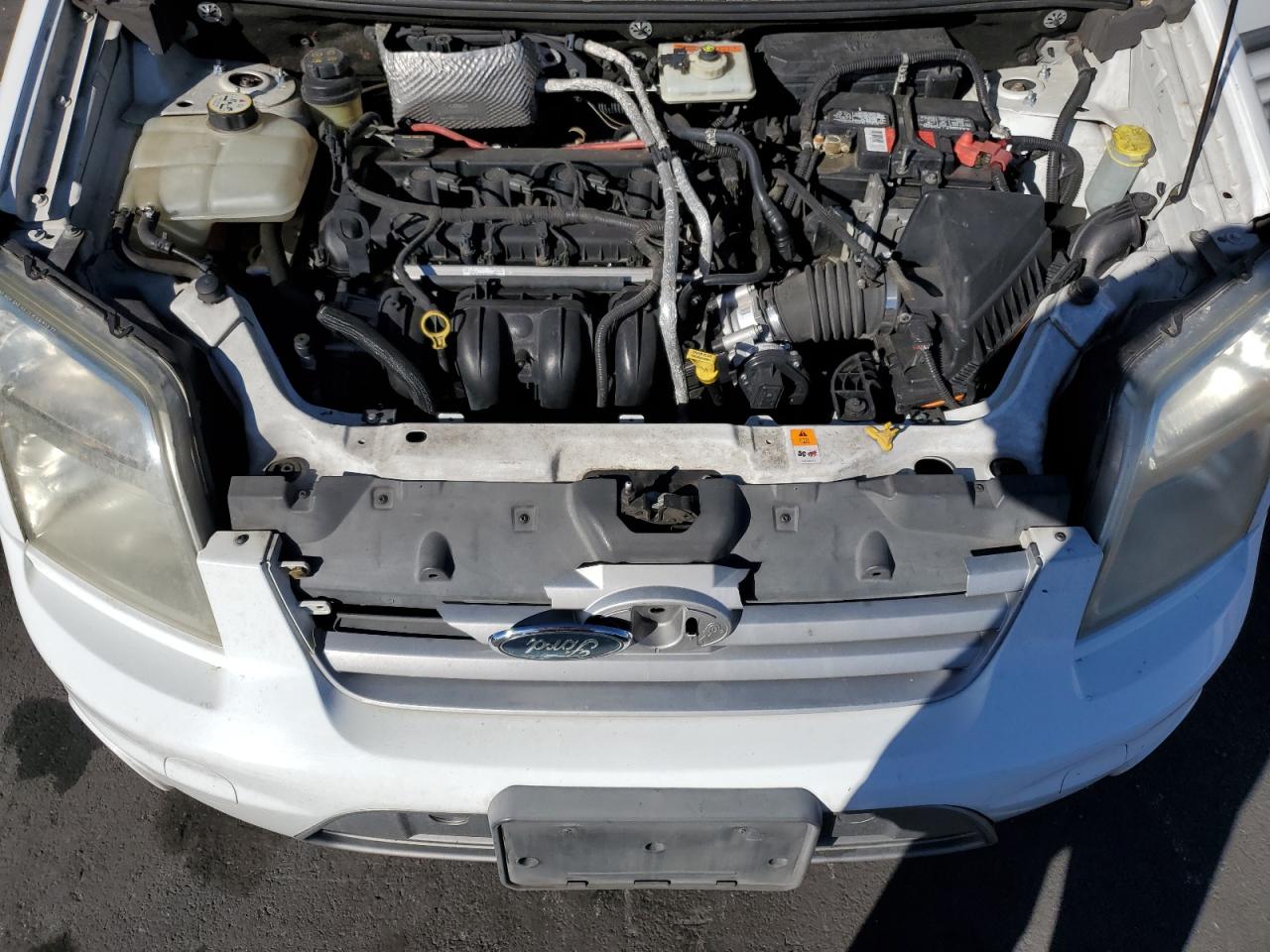 Ford Transit Xlt Image 13