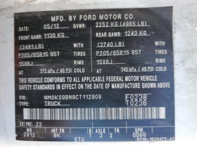 Ford Transit Xlt Image 2