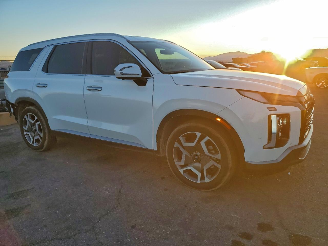 Hyundai PALISADE Sel Premium Image 8