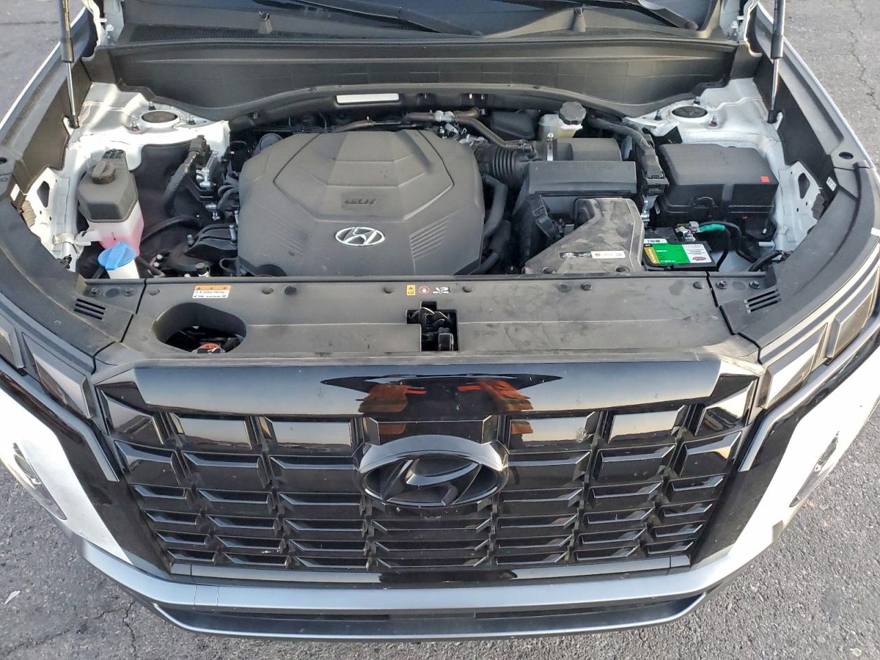 Hyundai PALISADE Sel Premium Image 9