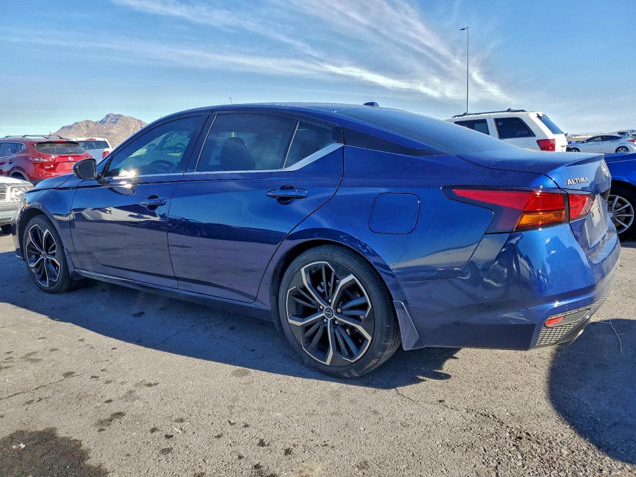 Nissan Altima Sr Image 5