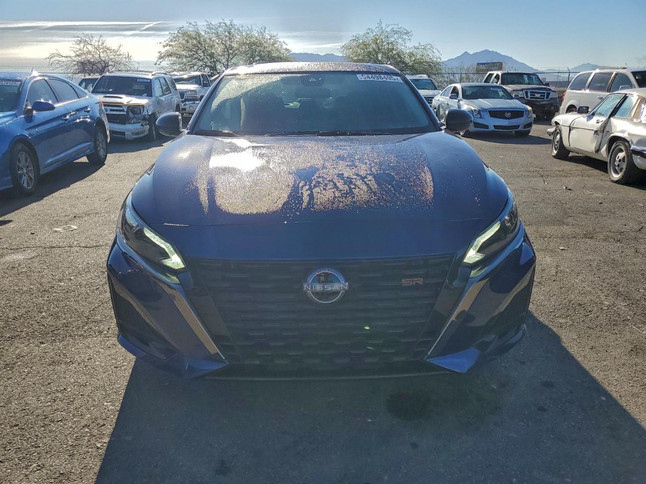 Nissan Altima Sr Image 4