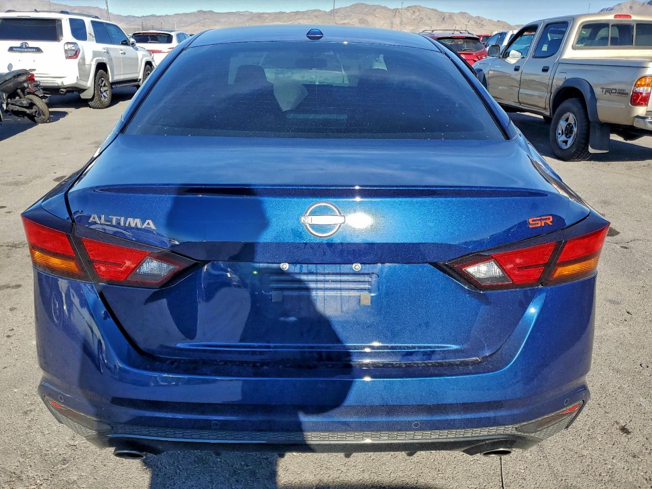 Nissan Altima Sr Image 10