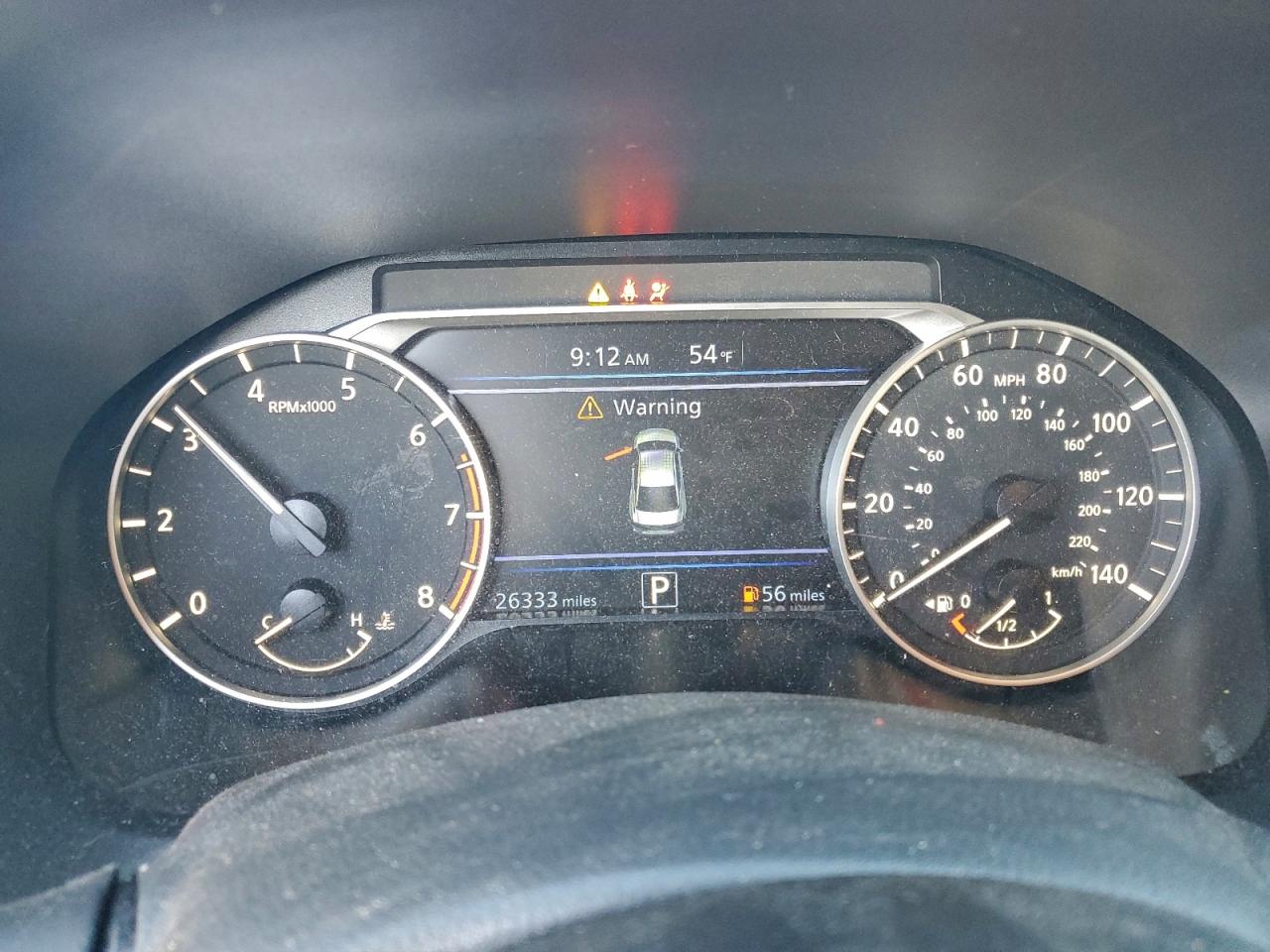 Nissan Altima Sr Image 3