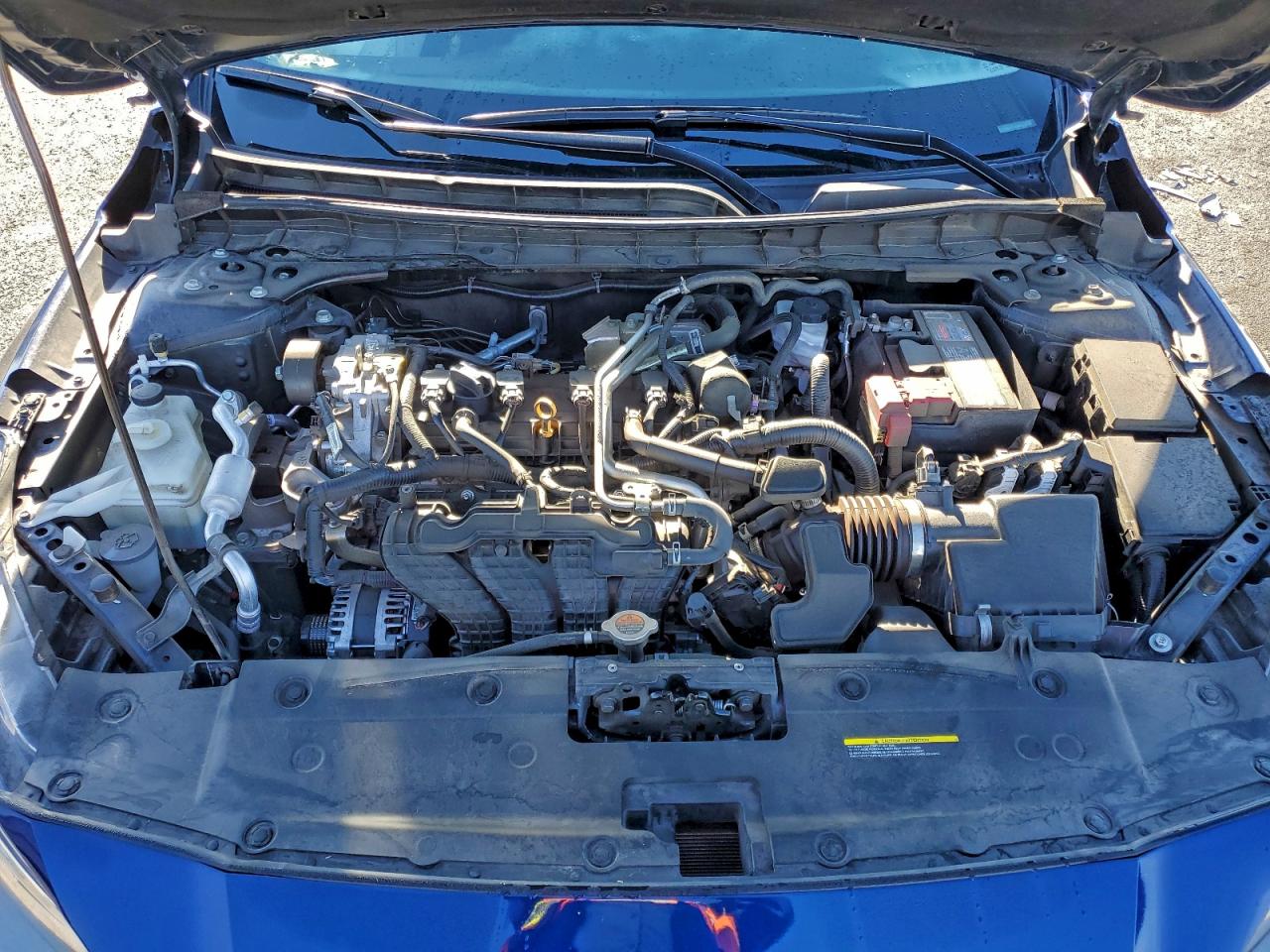 Nissan Altima Sr Image 11