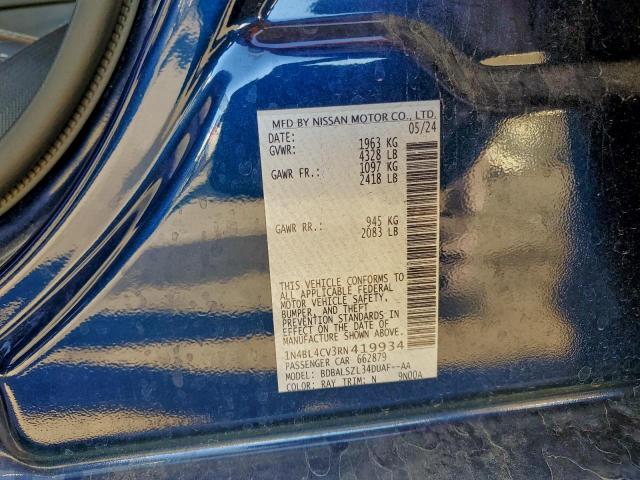 Nissan Altima Sr Image 12