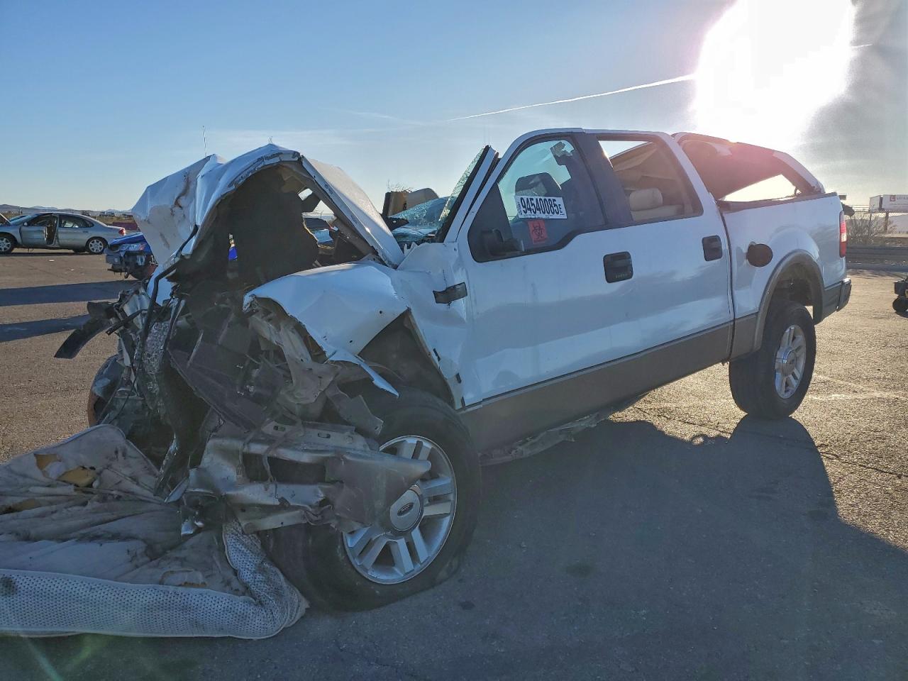 Ford F-150 Supercrew Image 1