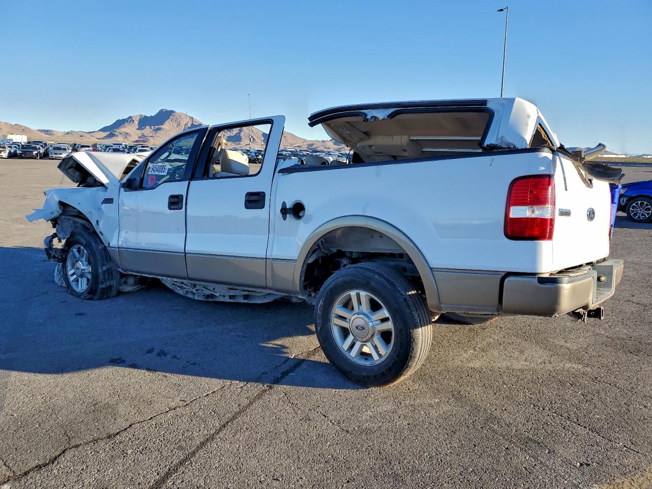 Ford F-150 Supercrew Image 7