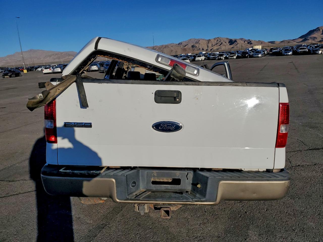 Ford F-150 Supercrew Image 6