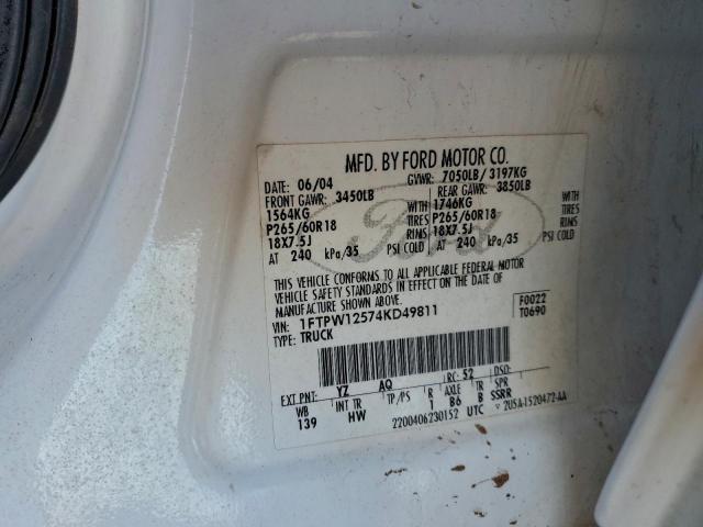 Ford F-150 Supercrew Image 2