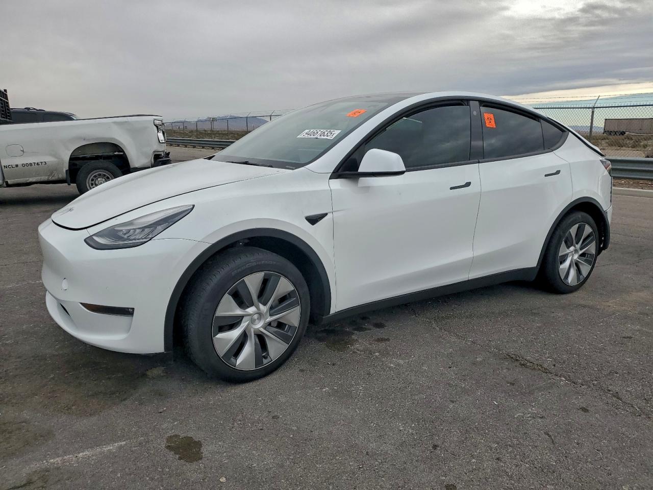 Tesla Model Y Image 1
