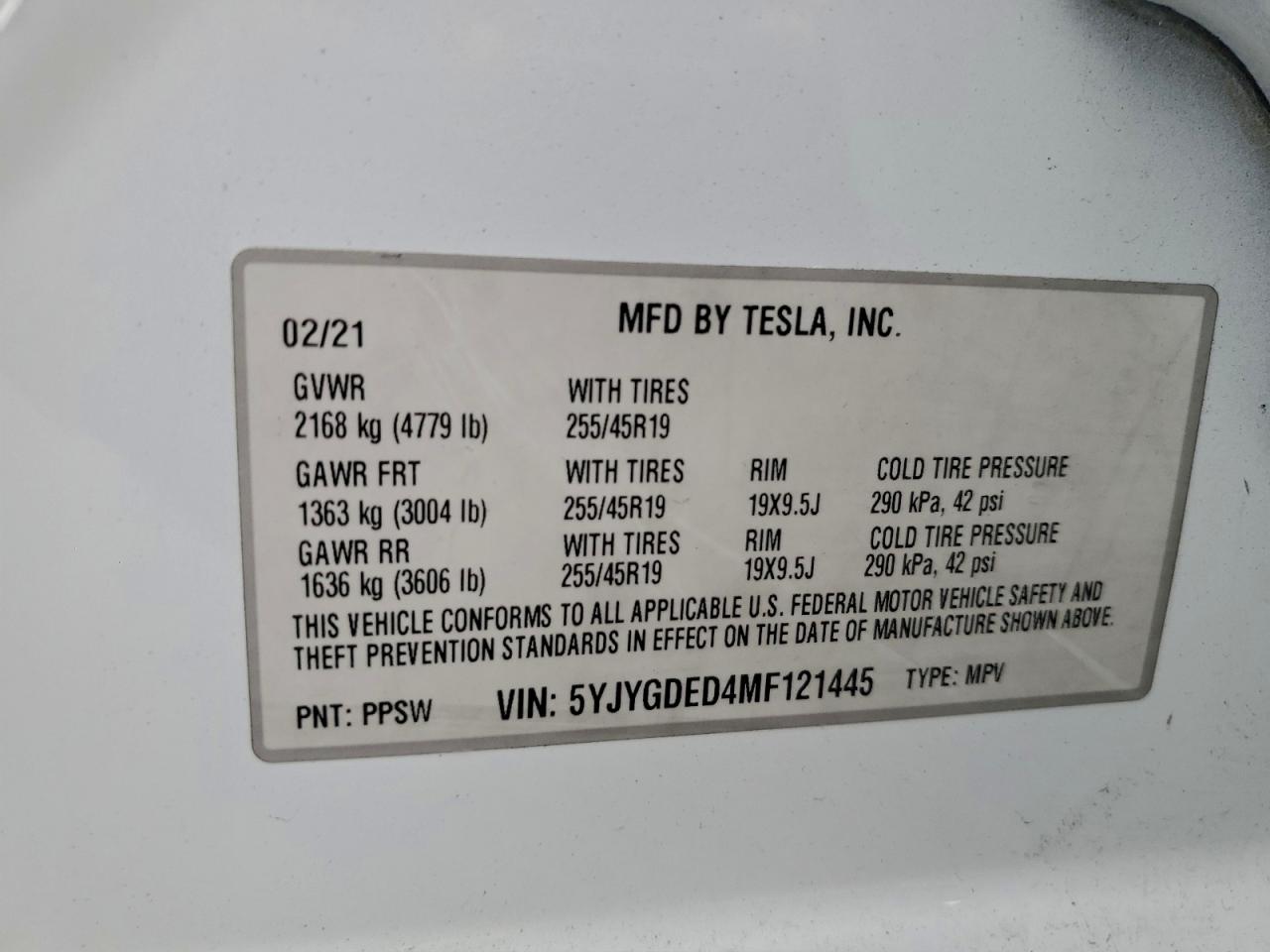 Tesla Model Y Image 9