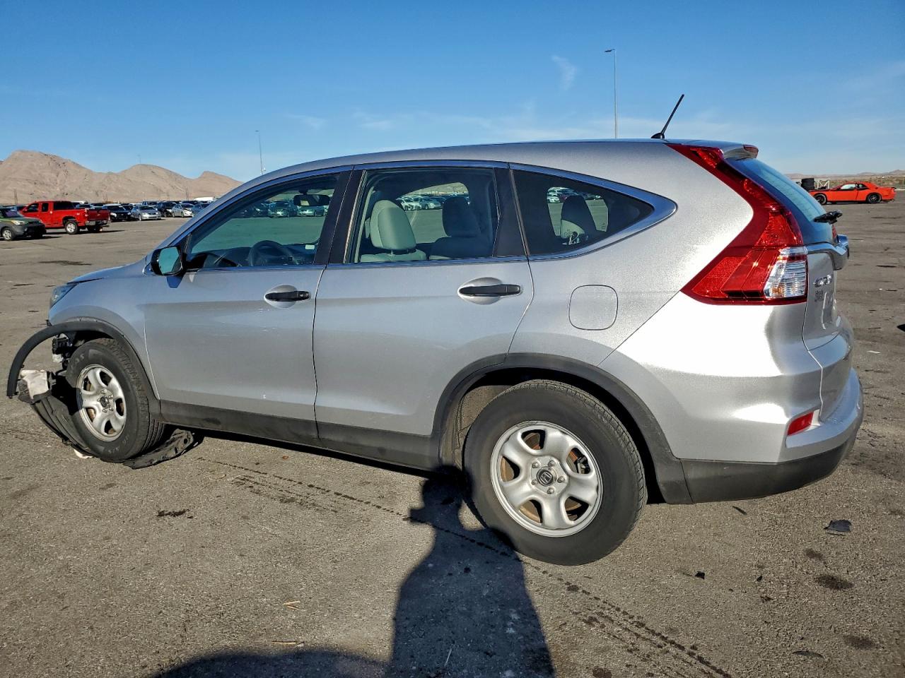 Honda Crv Lx Image 5