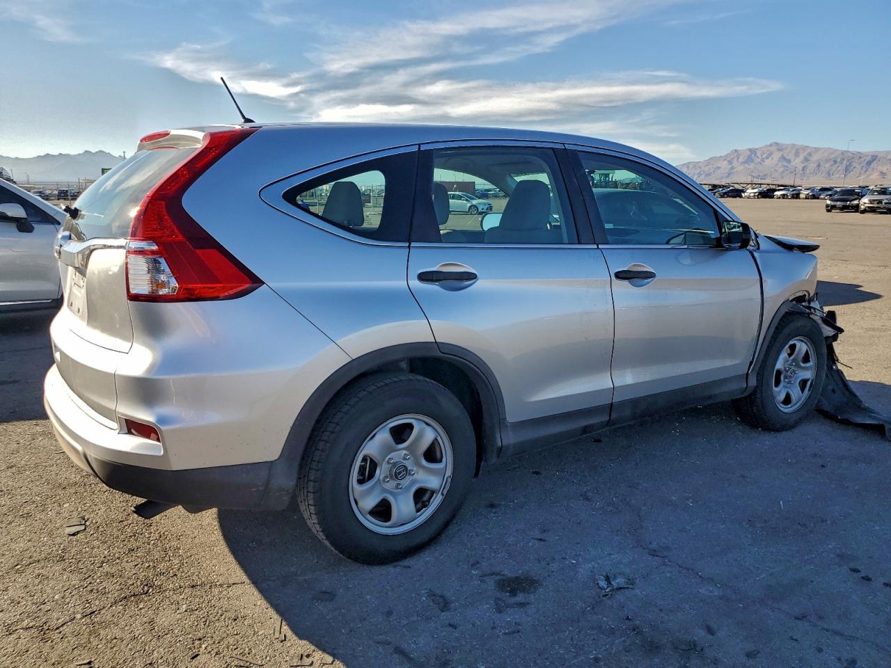 Honda Crv Lx Image 4