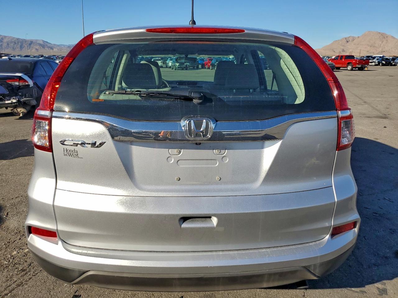 Honda Crv Lx Image 3