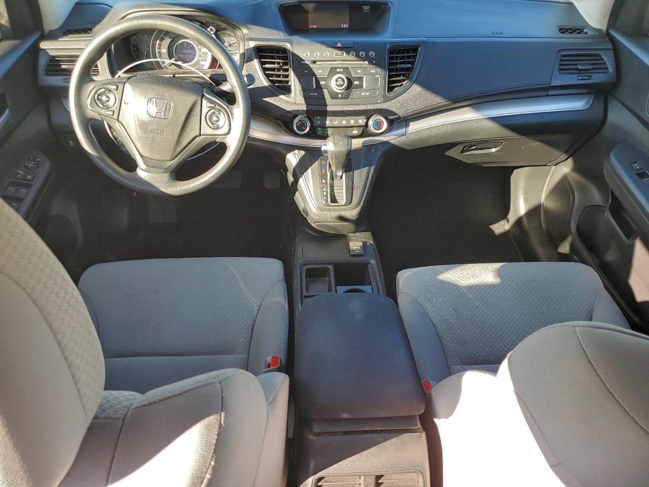 Honda Crv Lx Image 11