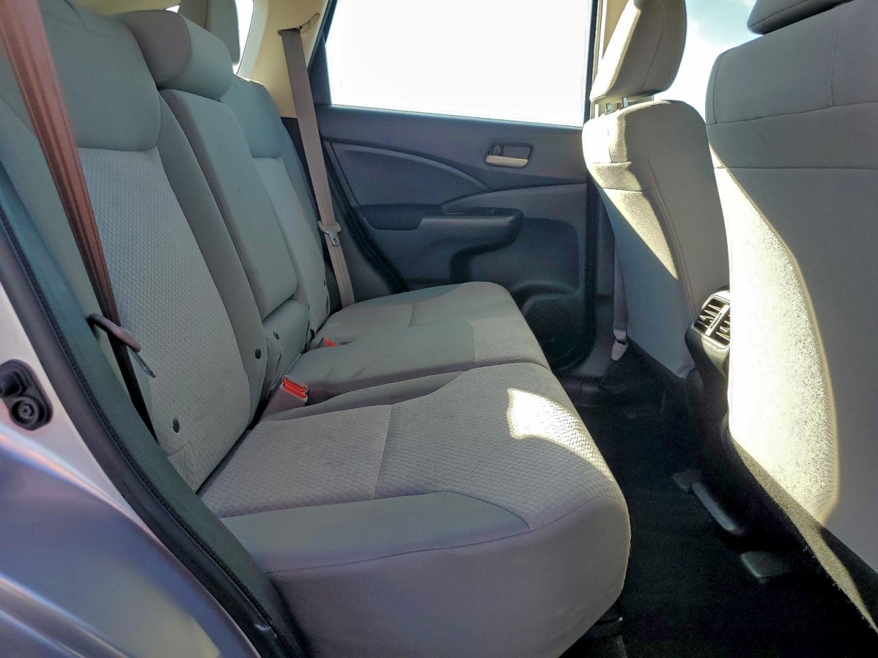 Honda Crv Lx Image 13