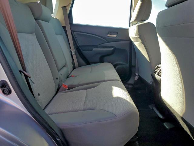 Honda Crv Lx Image 13