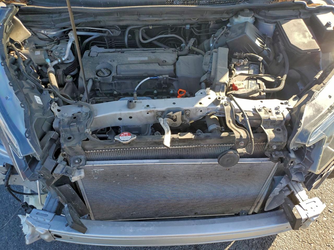 Honda Crv Lx Image 10