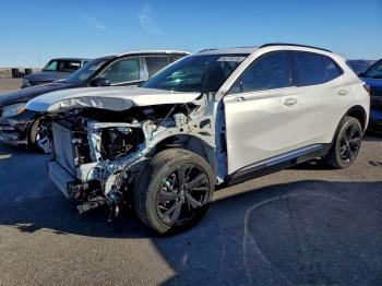  Salvage Buick Envision