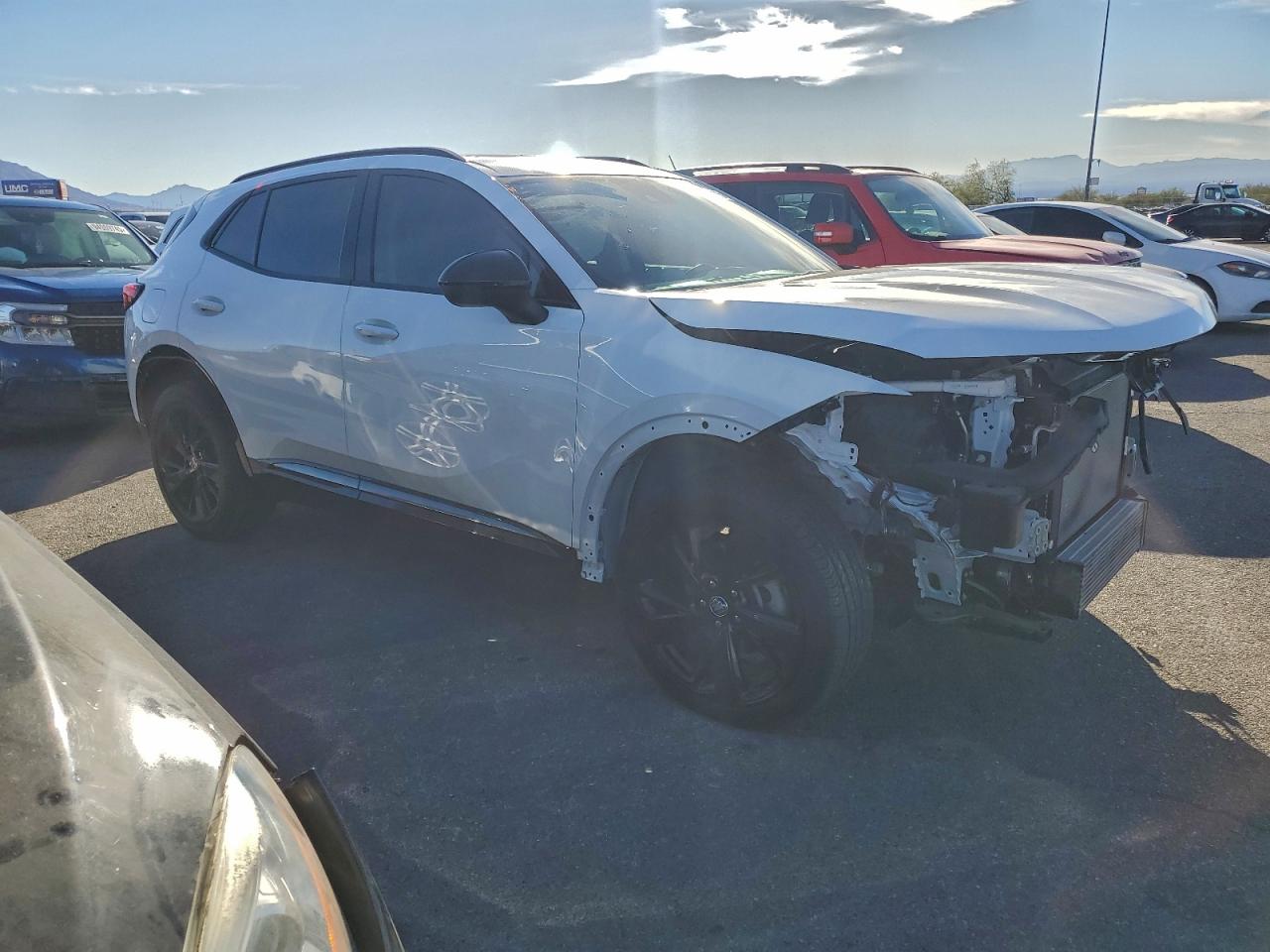 Buick Envision Essence Image 6