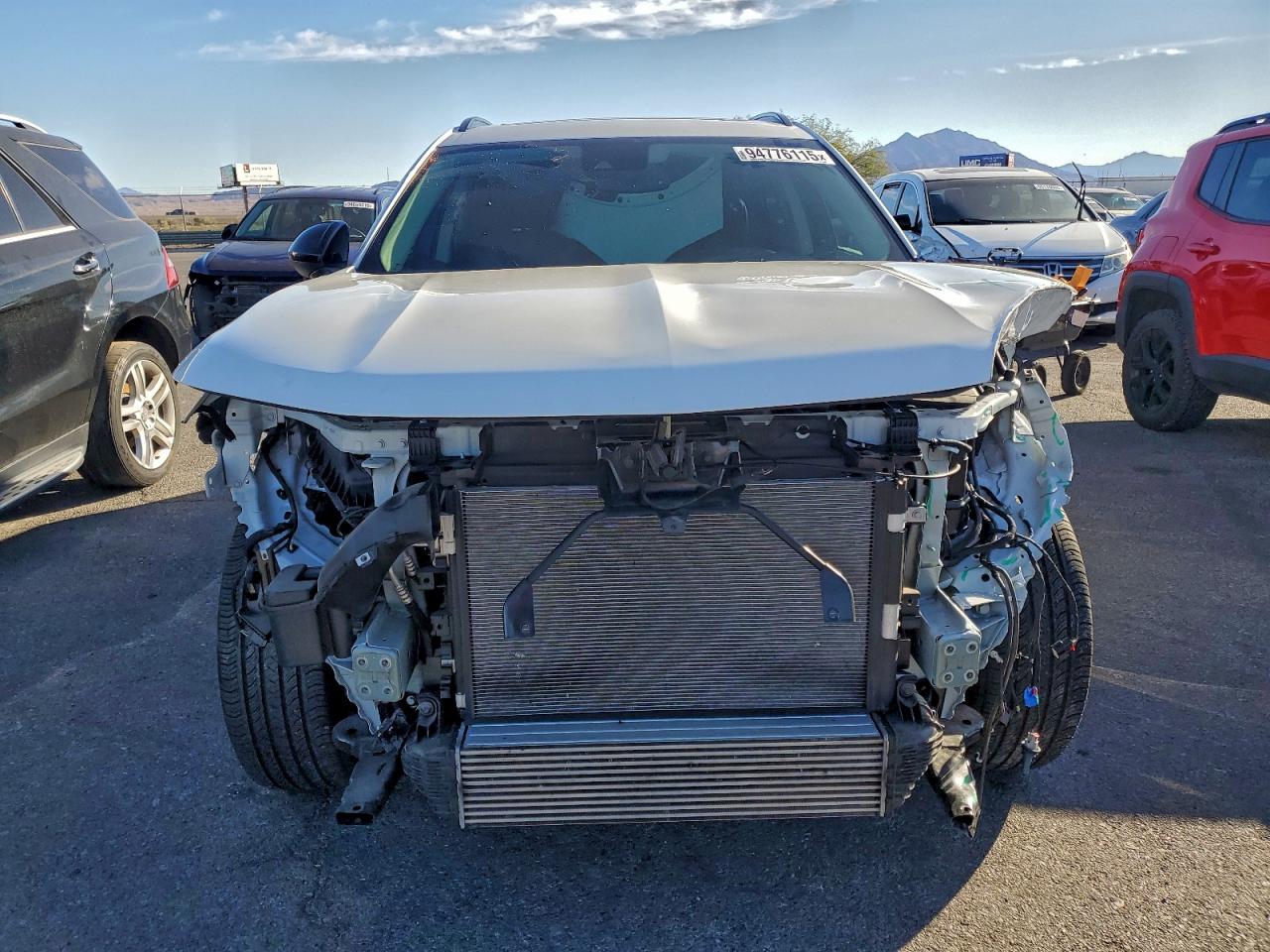 Buick Envision Essence Image 9