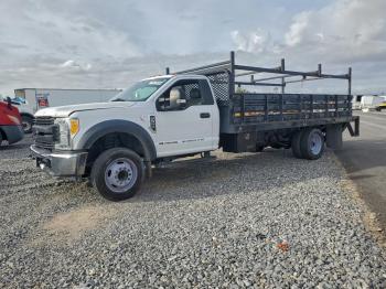  Salvage Ford F-550