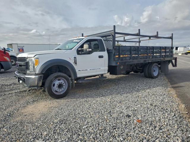  Salvage Ford F-550
