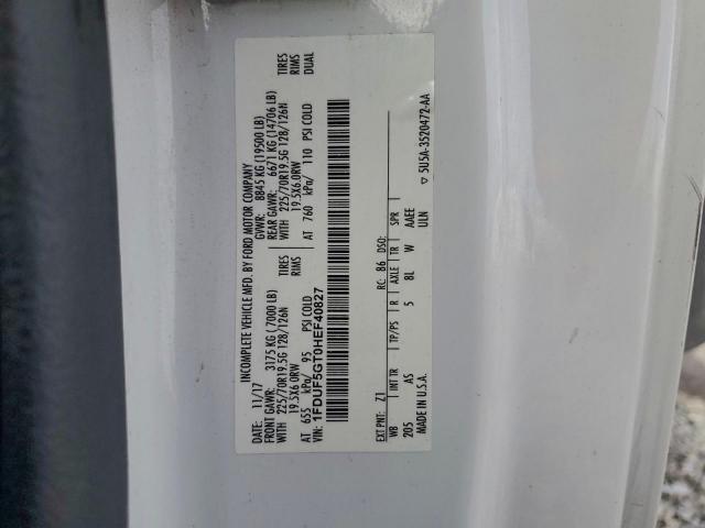 Ford F-550 Super Duty Image 3