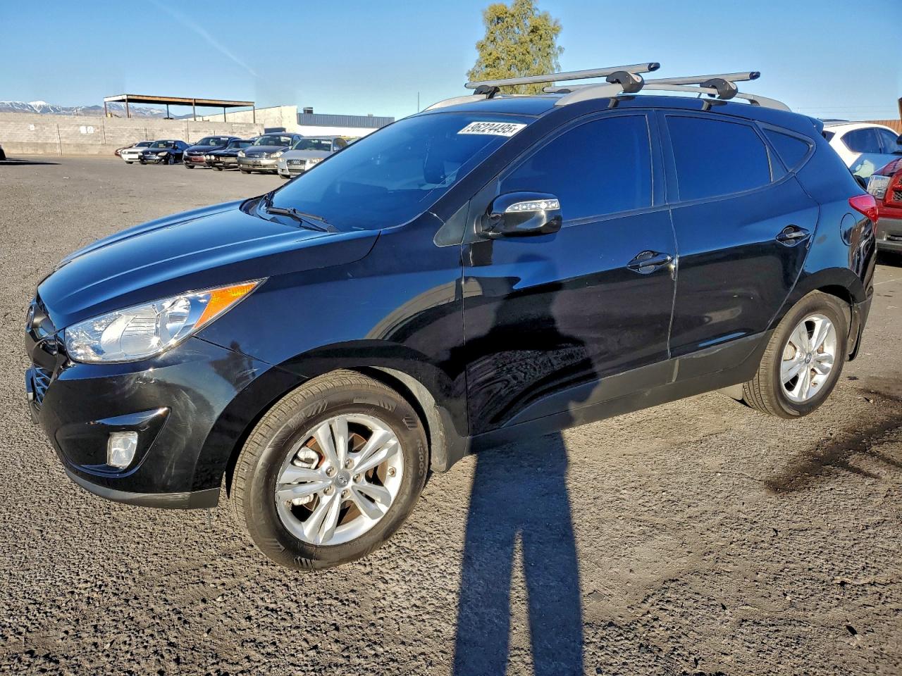 Hyundai TUCSON Gls Image 1