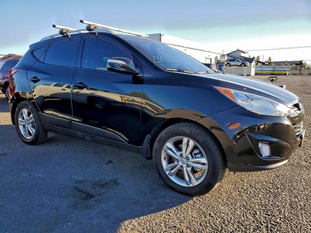 Hyundai TUCSON Gls Image 9