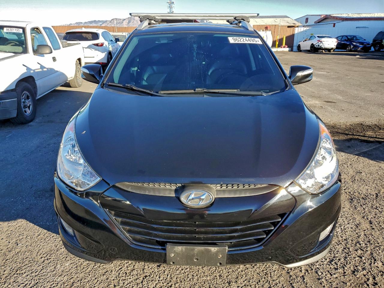 Hyundai TUCSON Gls Image 6