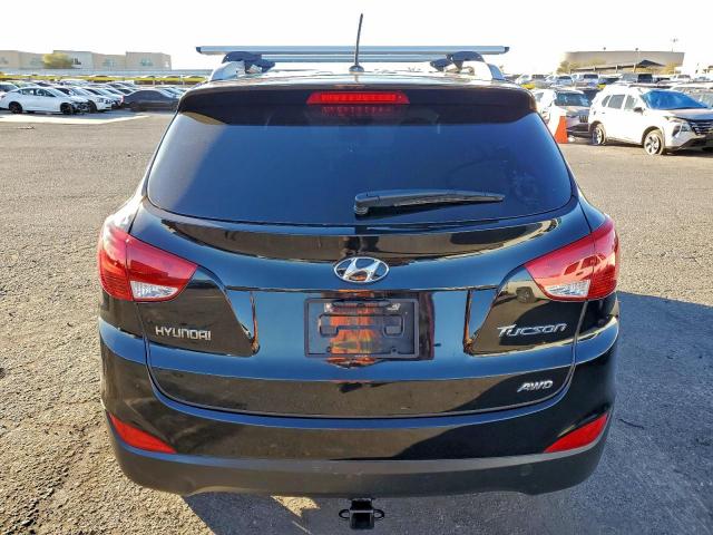 Hyundai TUCSON Gls Image 11