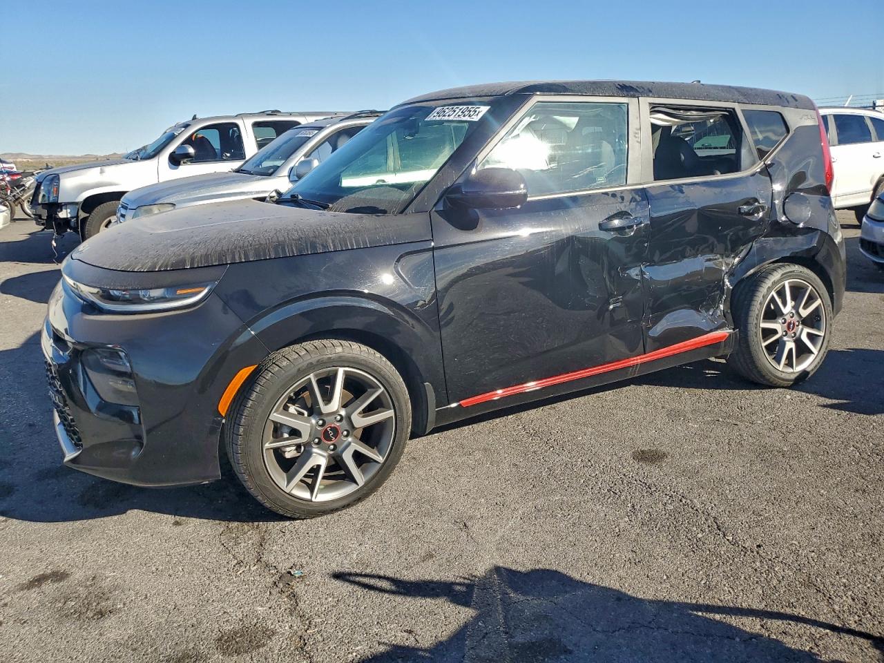 Kia Soul Gt-line Turbo Image 1
