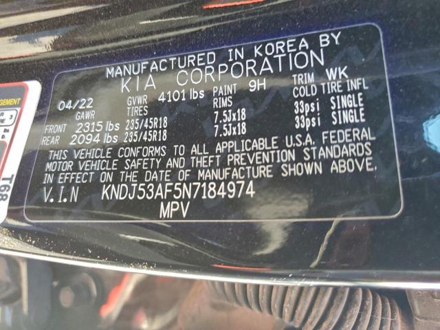 Kia Soul Gt-line Turbo Image 9