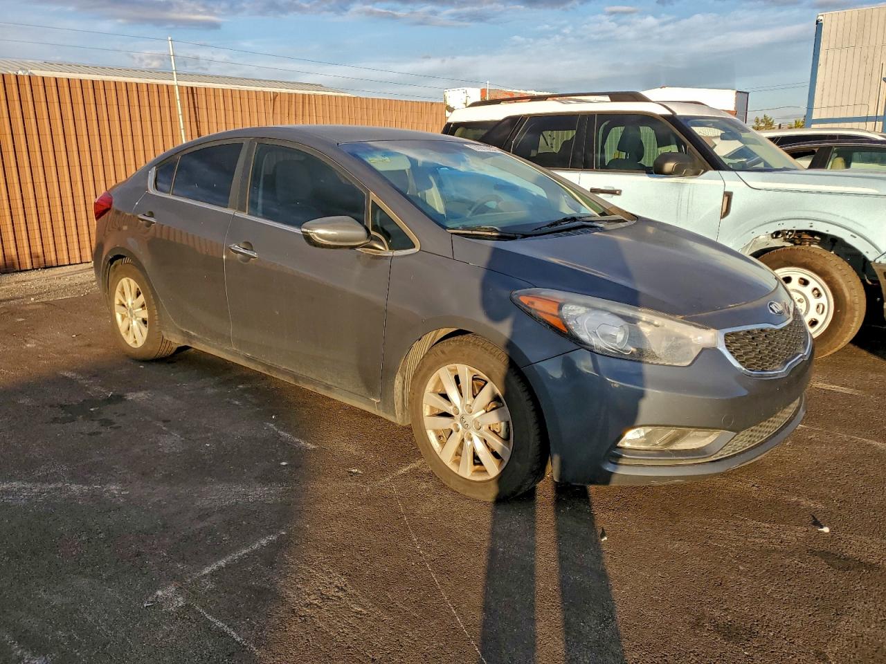 Kia Forte Ex Image 5