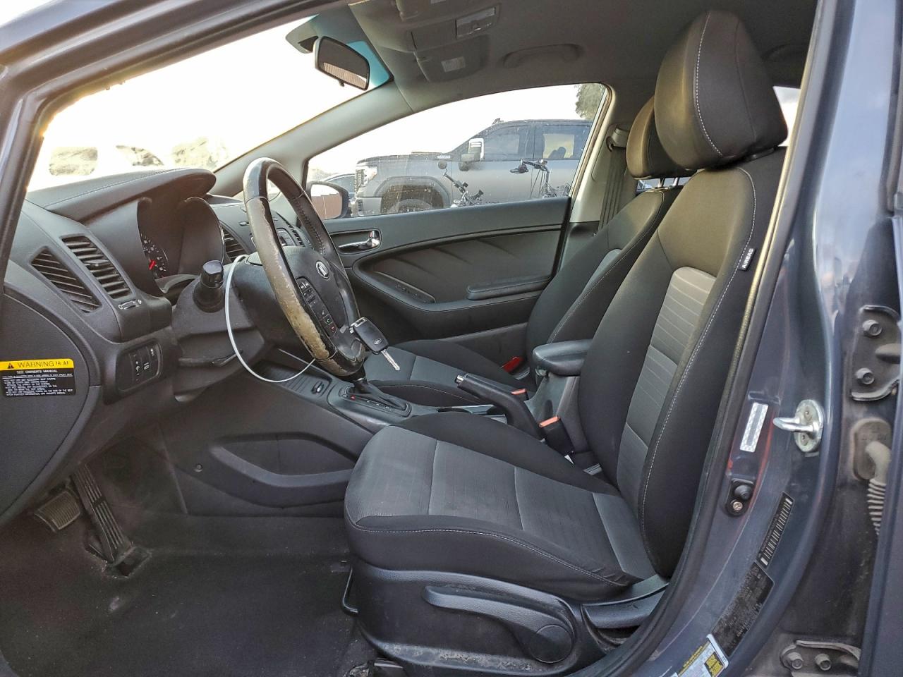 Kia Forte Ex Image 7